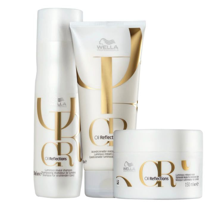 kit wella oil